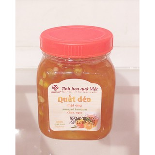 QUẤT DẺO MẬT ONG ĐẶC BIỆT 200g