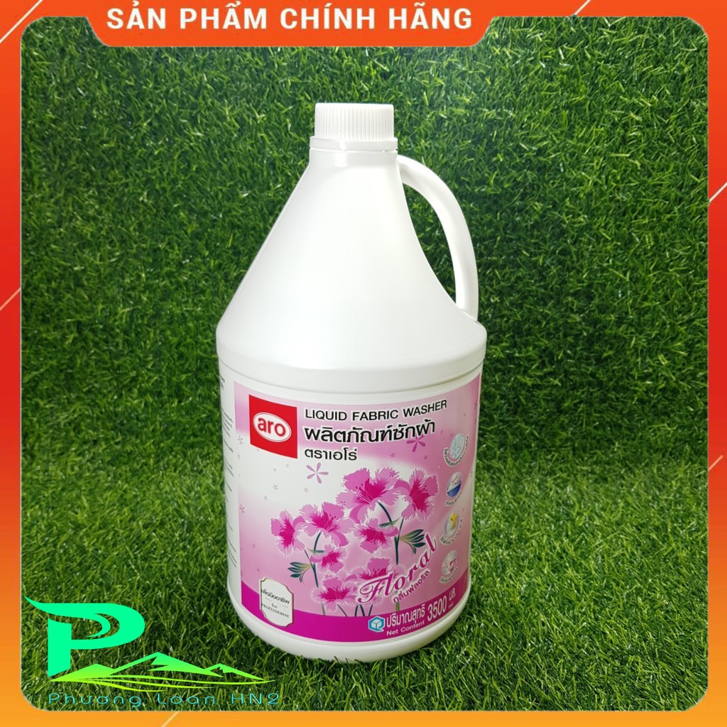 Nước giặt Aro Thái 3.5L