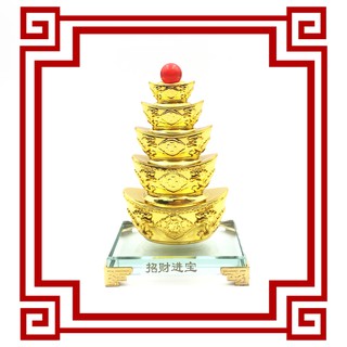 Tượng Tháp ngân lượng phong thủy