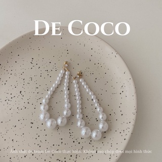 Khuyên tai nữ DECOCO ACC Lucifer DECOCO ACC ACCESSORIES