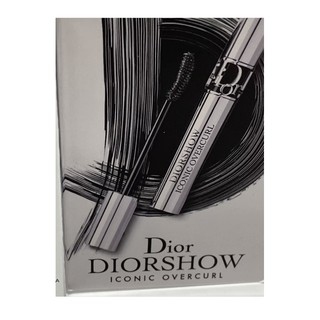 Mascara Dior Diorshow Iconic Overcurl 4ml