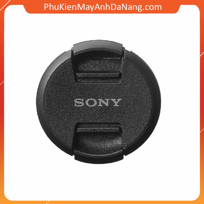 Nắp đậy ống kính Sony hoặc cáp trước lens Sony 40.5mm 49mm 52mm 55mm 62mm 67mm 72mm 77mm - C6