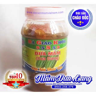 Mắm dưa gang