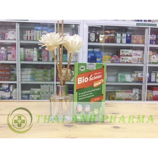 VIÊN NHAI BIO-ACIMIN VỊ SOCOLA