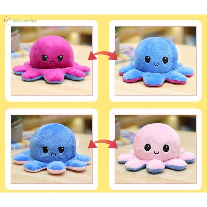 BẠCH TUỘC CẢM XÚC