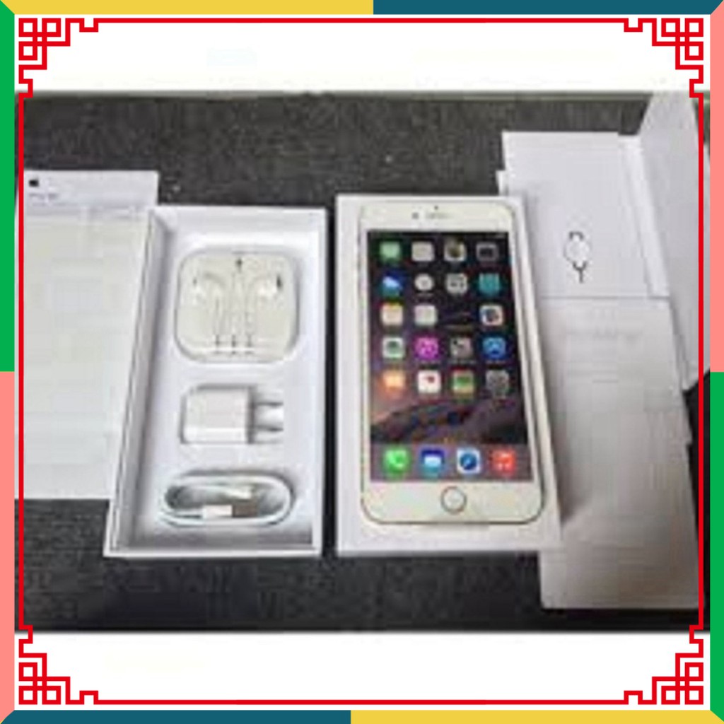 HẾT CỠ GIÁ Điện thoại Iphone 6 32G Quốc Tế mới 99%, Full chức năng chơi Game PUBG/Liên Quân mượt ???