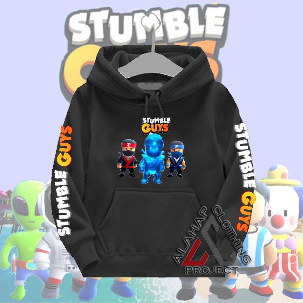 Áo Khoác Hoodie Ninja Cho Bé