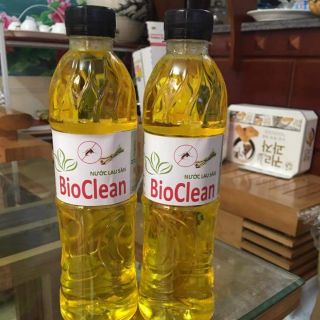 1 Lít nước lau sàn chống muỗi viện hàn lâm