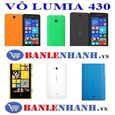 VỎ LUMIA 430