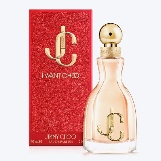 +𝘊𝘩𝘰𝘰 𝘗𝘦𝘳𝘧𝘶𝘮𝘦+ [NEW] Nước hoa Jimmy Choo I Want Choo EDP 5ml/10ml | Thế Giới Skin Care