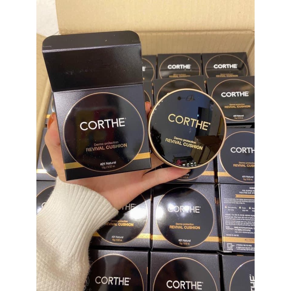 [AUTH 100%] Cushion CORTHE  REVIVAL SPF50+ PA+++ | BigBuy360 - bigbuy360.vn
