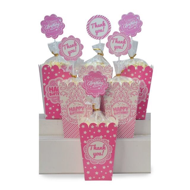 Ly đựng bỏng ngô