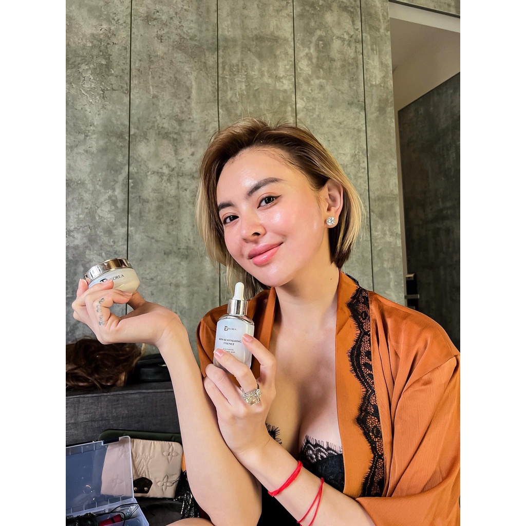 COMBO DƯỠNG DA KEM FACE VÀ SERUM TRANG NEMO CHÍNH HÃNG