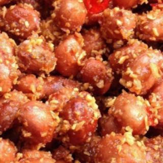 Đậu phộng tỏi ớt 1kg