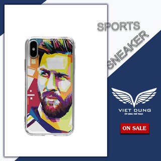 Ốp lưng m10 barca đẹp ốp điện thoại bóng đá messi dành cho dòng iphone 5/5s đến iphone 12 pro max bar20210012