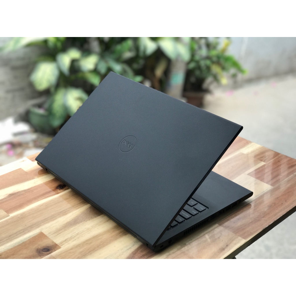 Laptop Dell Inspiron 3542/ i5 4210U/ 4G/ SSD/ 15.6in/ Win 10/ Vga rời 2G/ Hỗ trợ Game Đồ Họa/ Giá rẻ