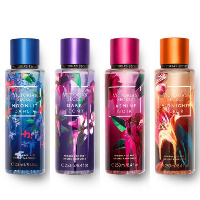 Xịt thơm Body mist Victoria's Secret 250ml