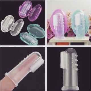 Rơ lưỡi silicon cho bé