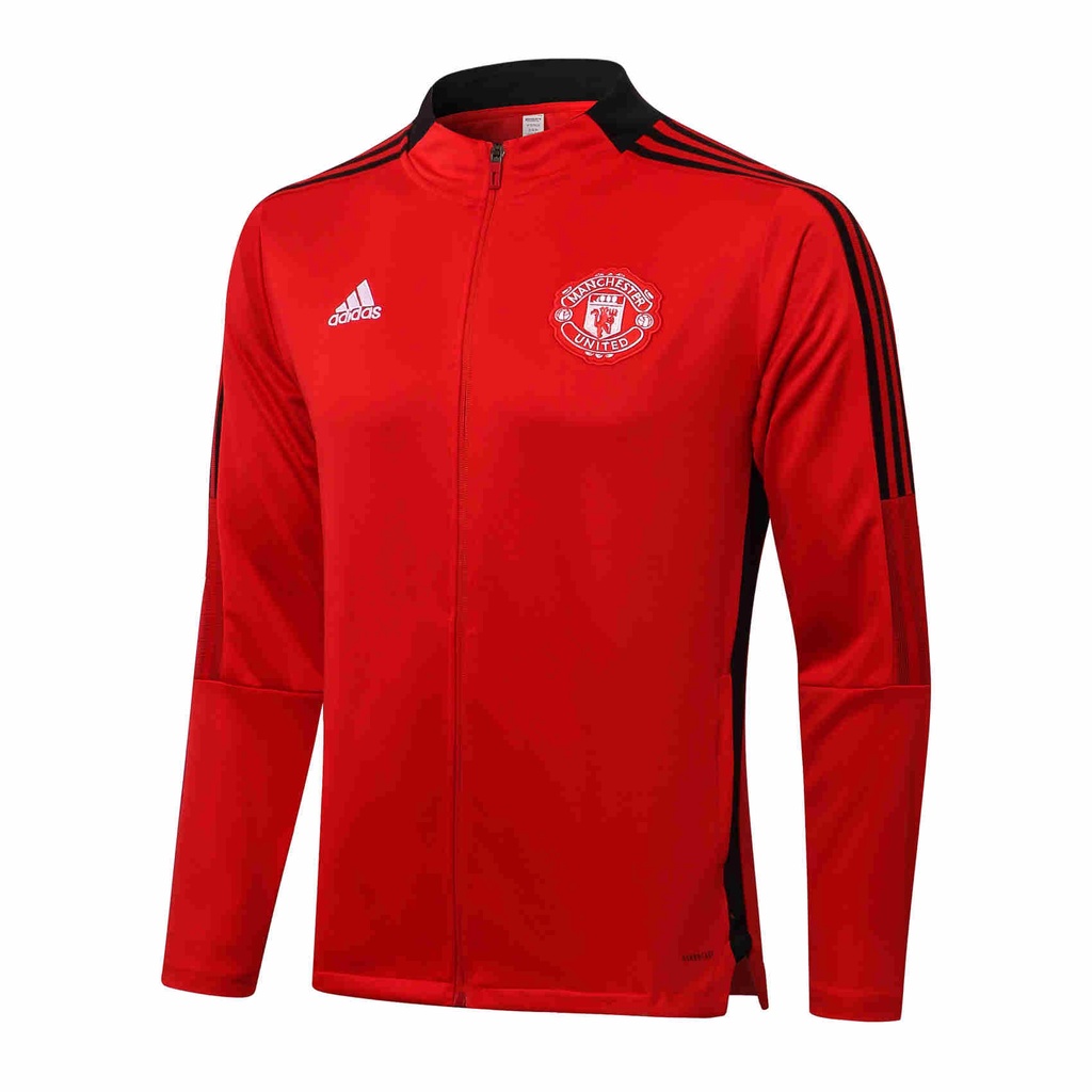 Áo Thun Bóng Đá Màu Đỏ Size 21-22