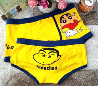 Quần chip đôi Shin
