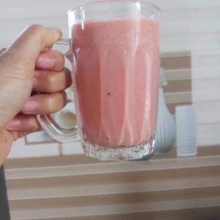 Yến mạch tươi úc giảm cân.