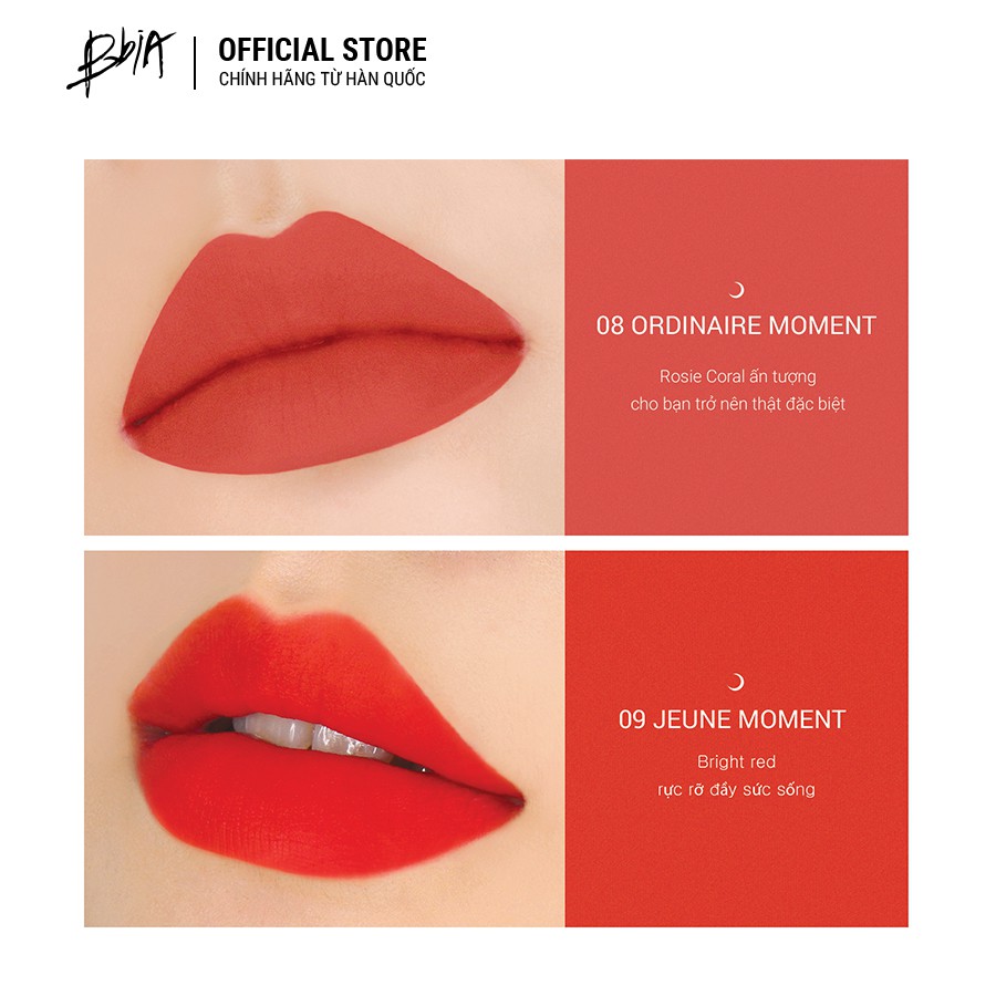 Son kem Bbia Blur Tint Version 2 (5 màu) 4.4g - Bbia Offical Store | BigBuy360 - bigbuy360.vn