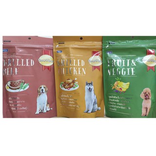 Snack Smartheart - Bánh thưởng Smartheart cho chó 100g