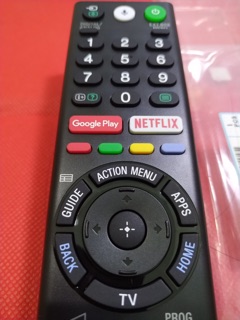 REMOTE ĐIỀU KHIỂN TIVI SONY GIỌNG NÓI TX200P ZIN!