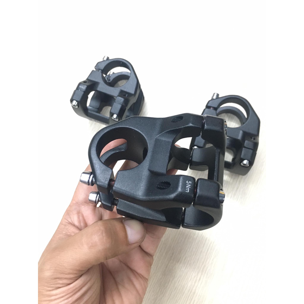 Pô tăng ngắn 35/45mm UNO ĐÀI LOAN  CAO CẤP .