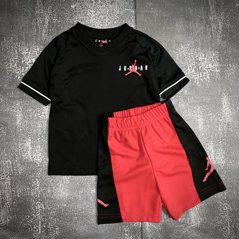 Bộ Short thể thao Jordan bé trai