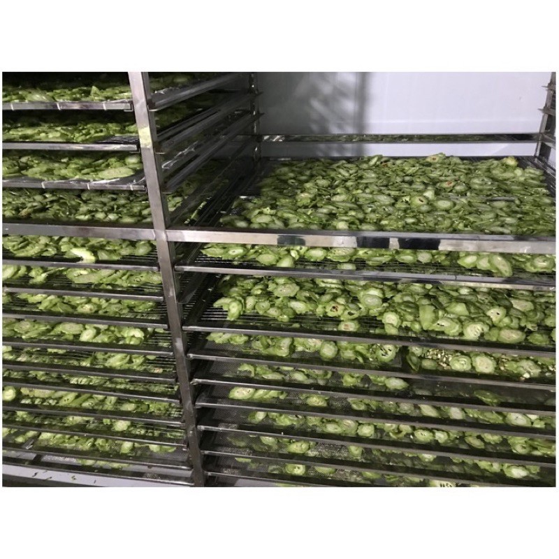 1Kg KHỔ QUA SẤY KHÔ