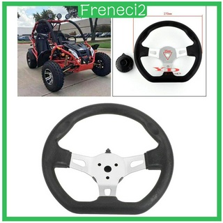 [Freneci2] Phần Kart vô lăng Go Kart 270mm