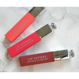 [Thanh lý nghỉ bán] Son Dior Addict Lip Tattoo