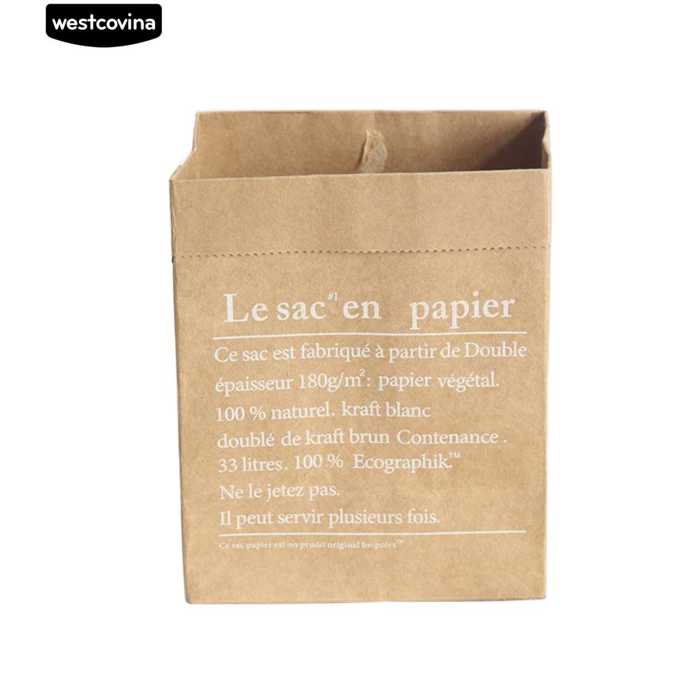 Giảm GIÁ SỐC : túi giấy trồng cây , có thể tái sử dụng