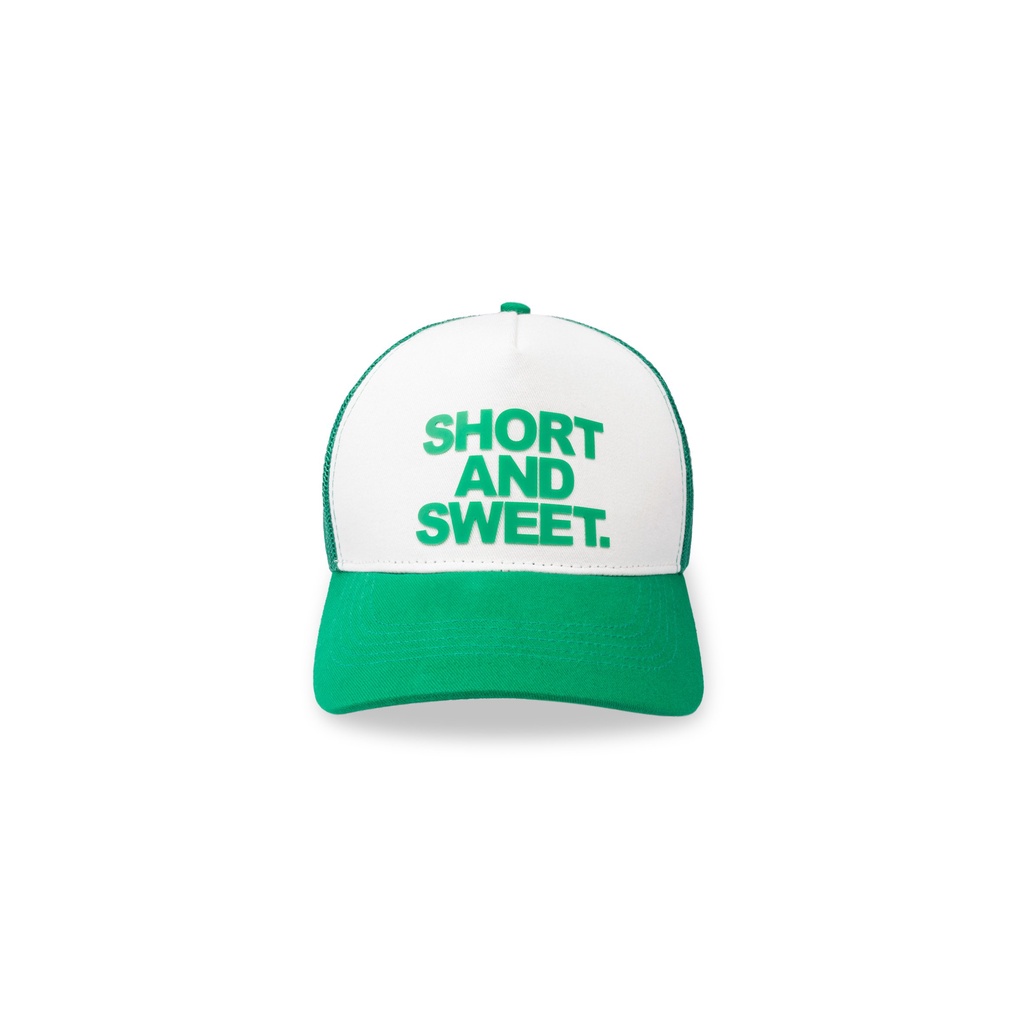 Nón Levents Trucker/ Green