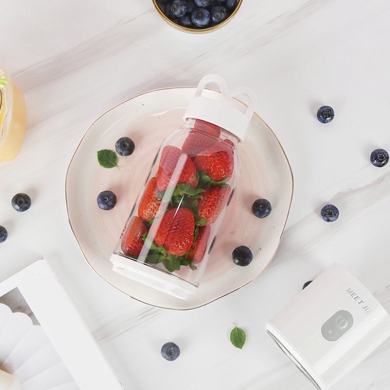 Máy xay sinh tố cầm tay Meet juice chính hãng /Máy xay đa năng tiện lợi