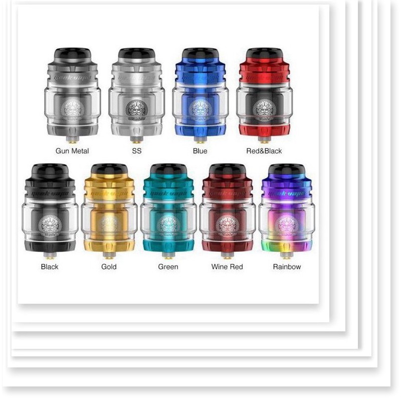 Buồng Đốt ZEUS X RTA buil coil