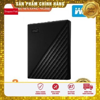 (giá khai trương) Ổ cứng di động 2TB 1TB HDD My Passport USB 3.0 - Bảo hành 36 tháng