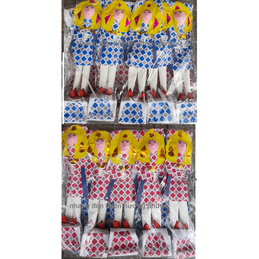 giấy cúng hình nhân