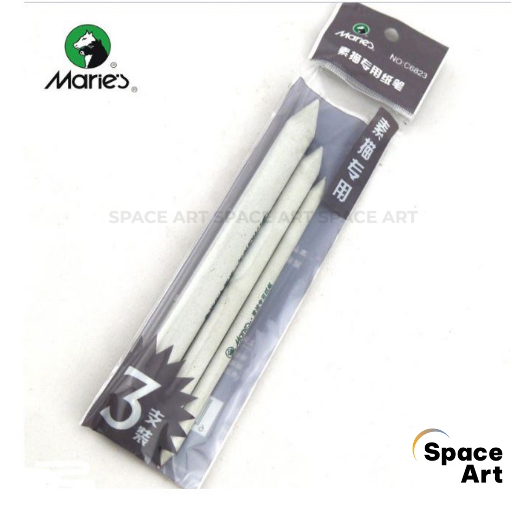 Bộ Di Chì 3 cây KUELOX/MARIES dùng tán chì, chì than