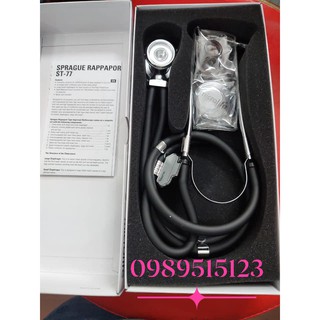 ỐNG NGHE, TAI NGHE Y TẾ 2 DÂY MICROLIFE ST 77