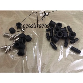 Chân đế ê căng / Combo 1 bộ 8 cặp .