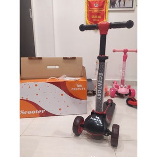 Xe scooter Centosy S5 chính hãng, bảo hành 10 năm