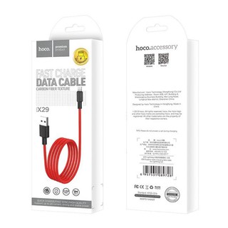 Cáp iPhone HOCO - X29 1m sạc nhanh