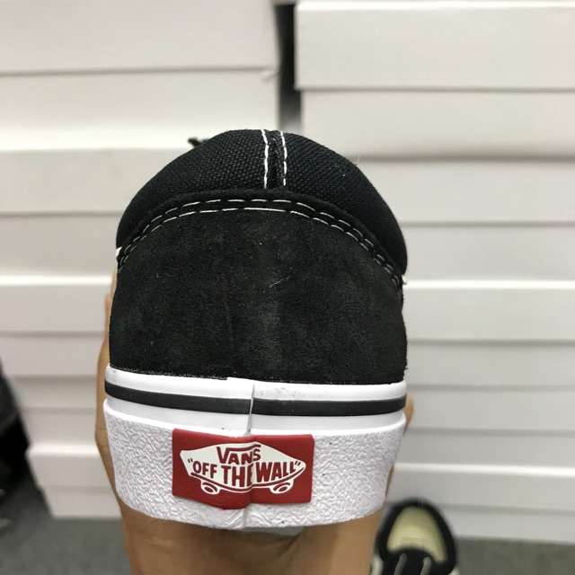 Giầy vans old đen trắng 1:1 ( full box + free ship )