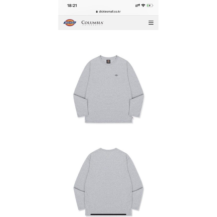 Áo sweater Dic Ki xuất Hàn