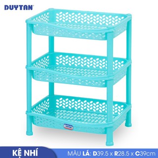 Kệ Chén Nhí 3 Tầng Duy Tân