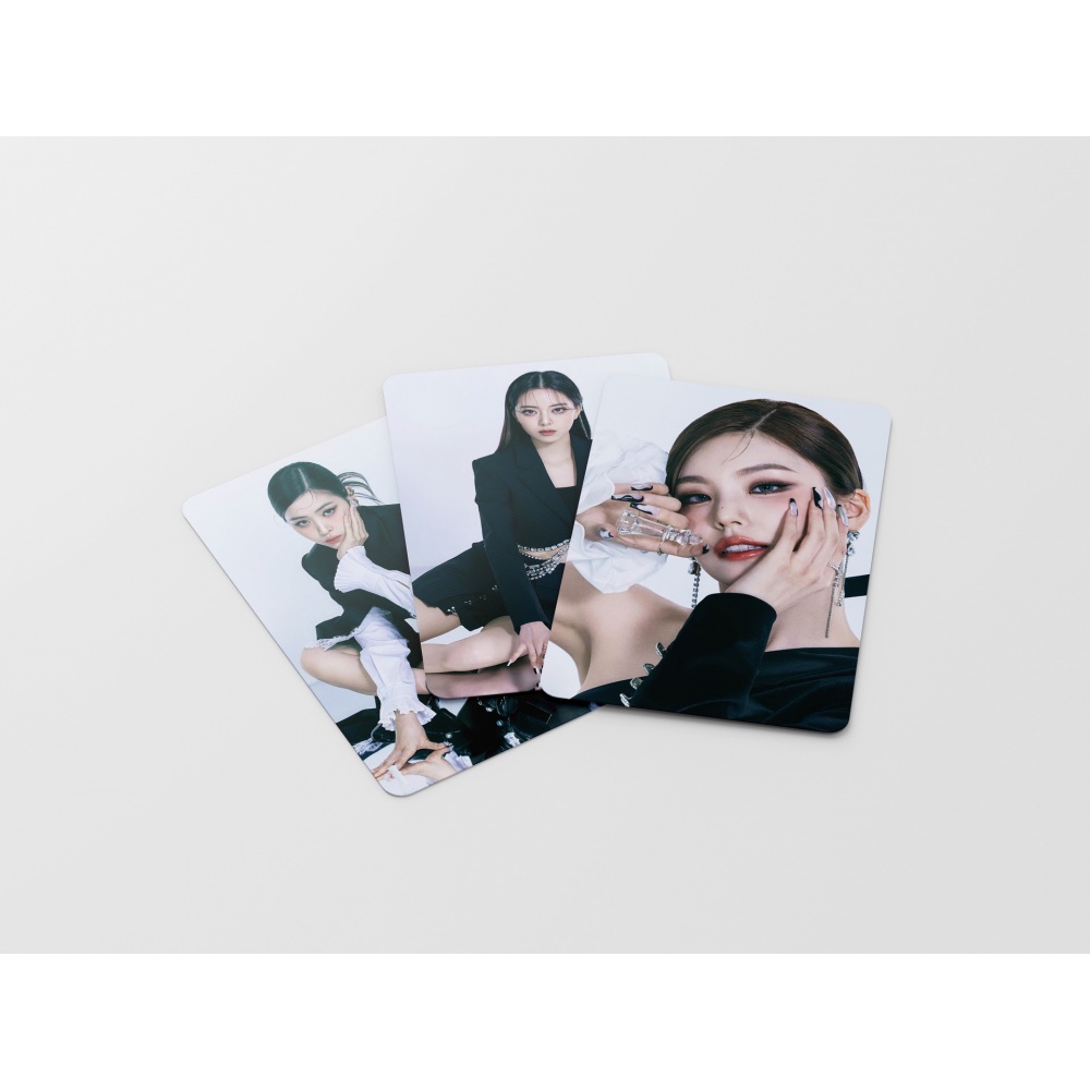 Set 55 Tấm Thẻ Ảnh Lomo Sưu Tầm Cao Cấp
