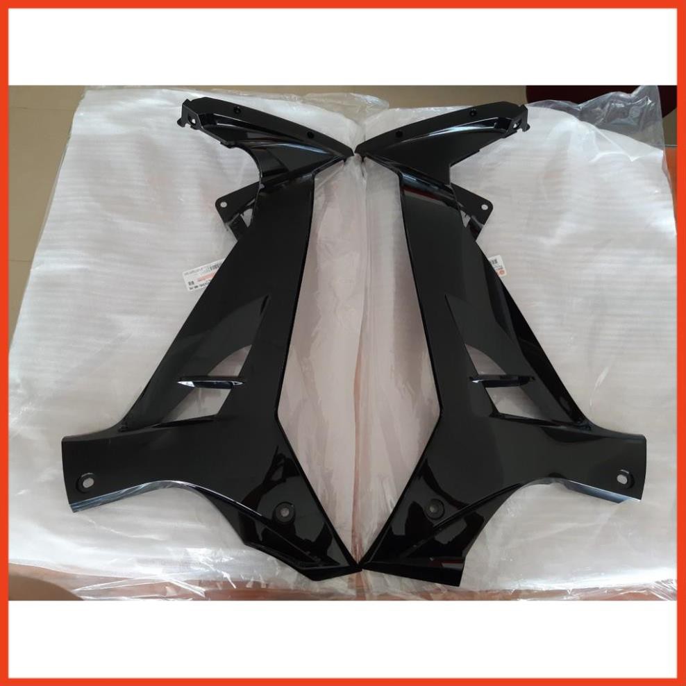 Ốp thân (Cánh áo trong) Sirius zin đen