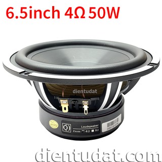 Loa Siêu Trầm 6.5inch 50W RF-652Cpro